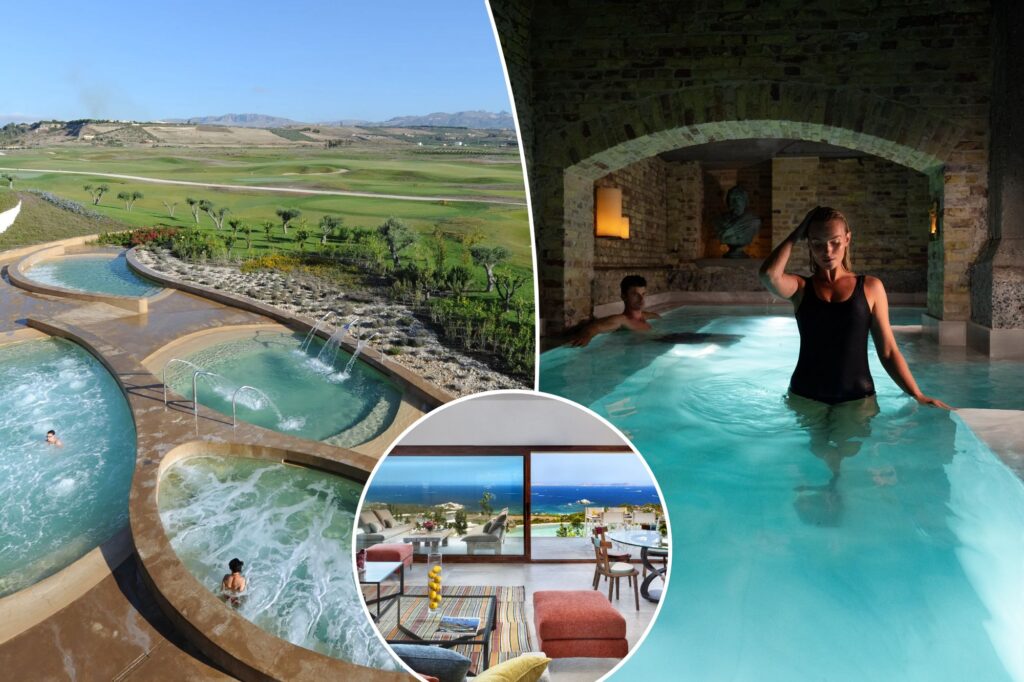 Why seawater-based thalassotherapy is the new spa treatment and where to achieve