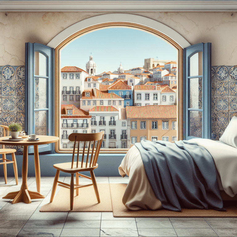 hospedagem low cost em lisboa