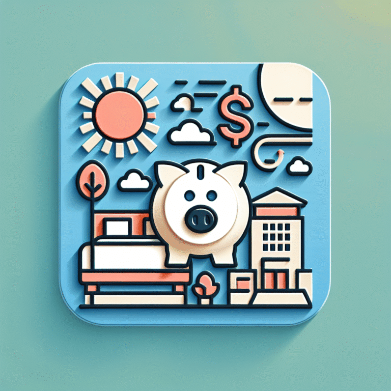 como economizar em hospedagem de férias