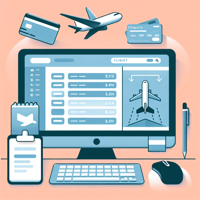 como encontrar voos low cost online