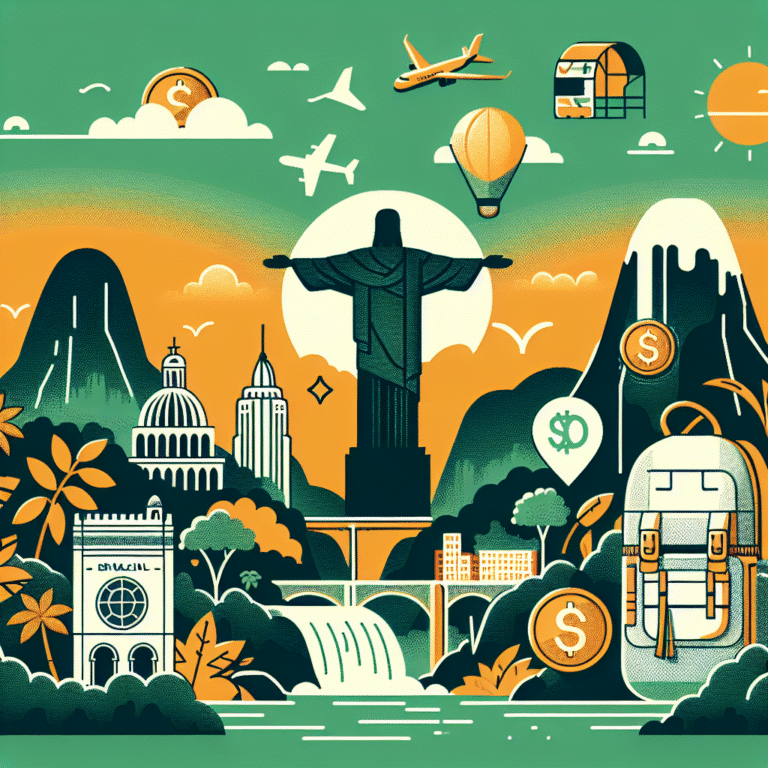 guia de viagem barata pelo brasil