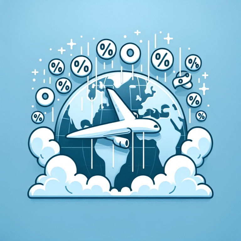 promoções de passagens aéreas internacionais