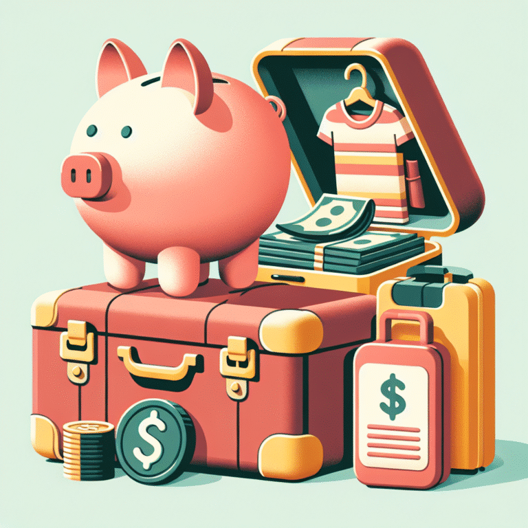 como economizar em hospedagem de férias