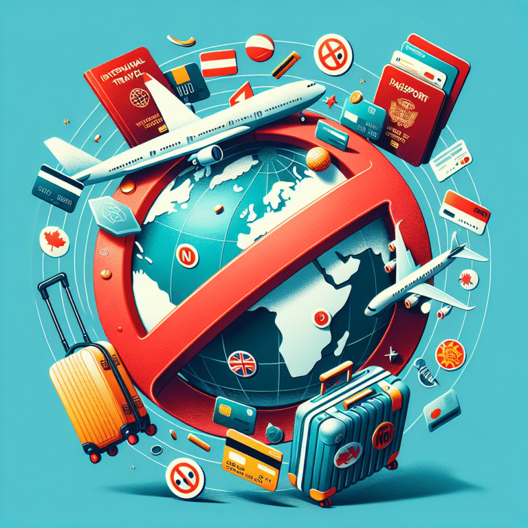 como evitar taxas extras em viagens internacionais