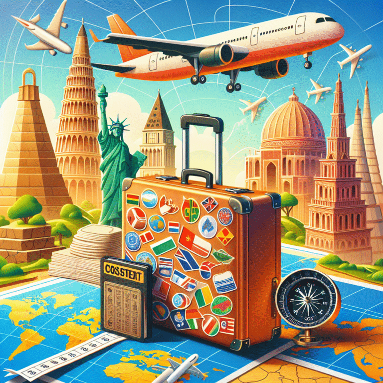 melhores destinos internacionais low cost