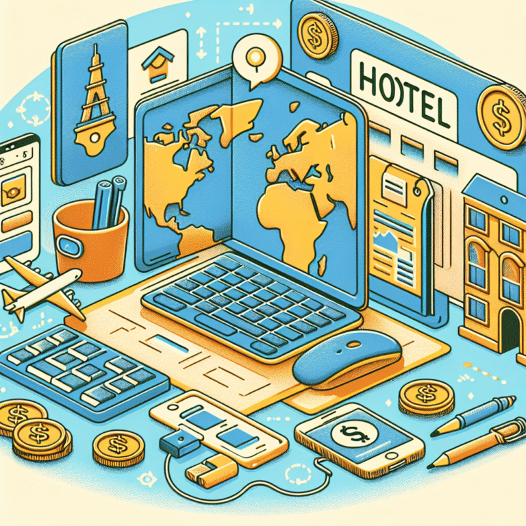 melhores sites para reservas de hotéis baratos