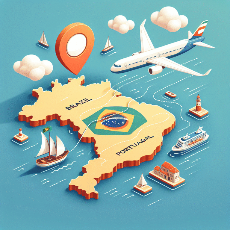 passagens baratas para portugal saindo do brasil