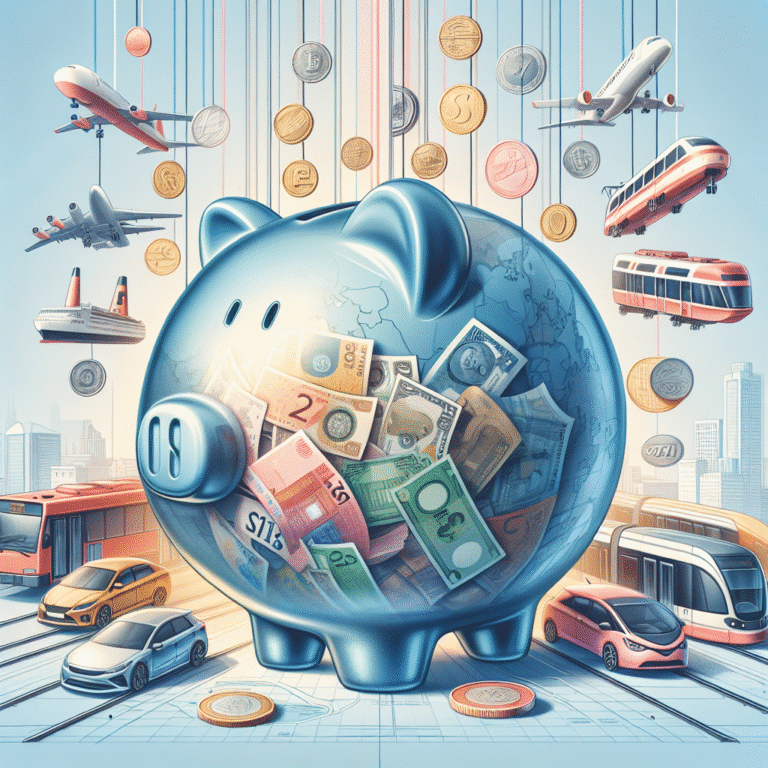 dicas de economia em transporte público no exterior