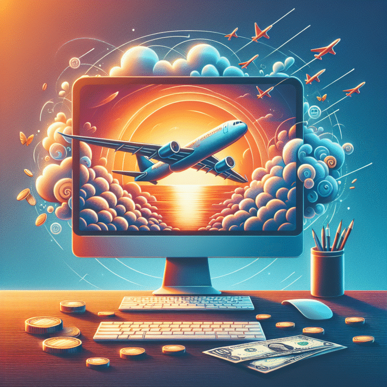 melhores sites para passagens promocionais