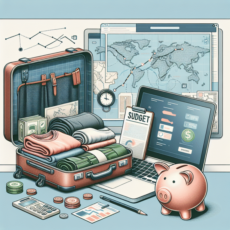 dicas de economia para viagens longas