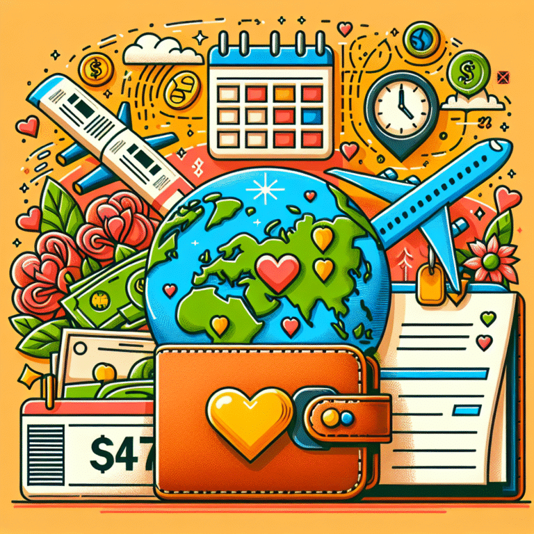 roteiros econômicos para lua de mel