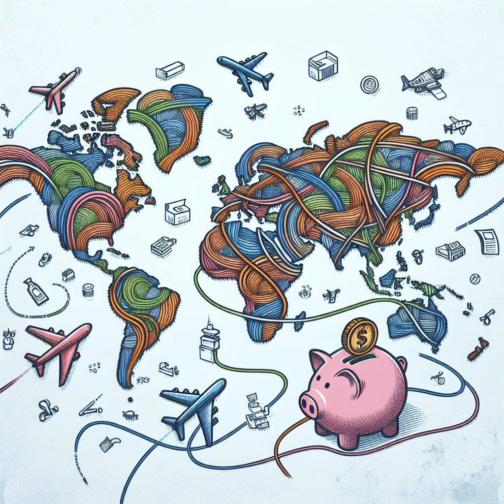 como economizar em passagens aéreas internacionais sem sacrifícios