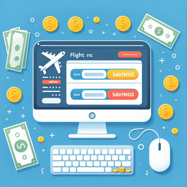 como encontrar voos low cost online e economizar