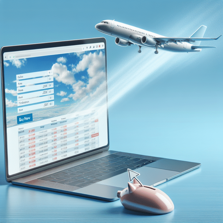 dicas valiosas para comprar passagens aéreas mais baratas