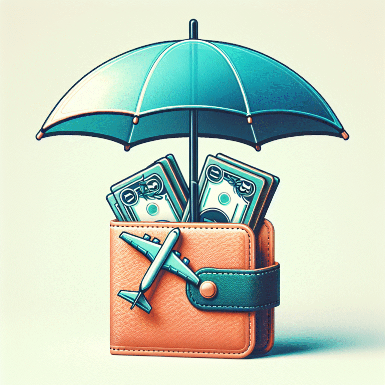 como evitar gastos desnecessários em viagens