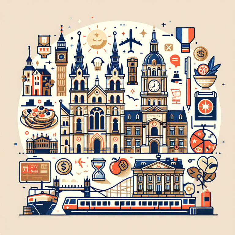 roteiro barato por capitais europeias