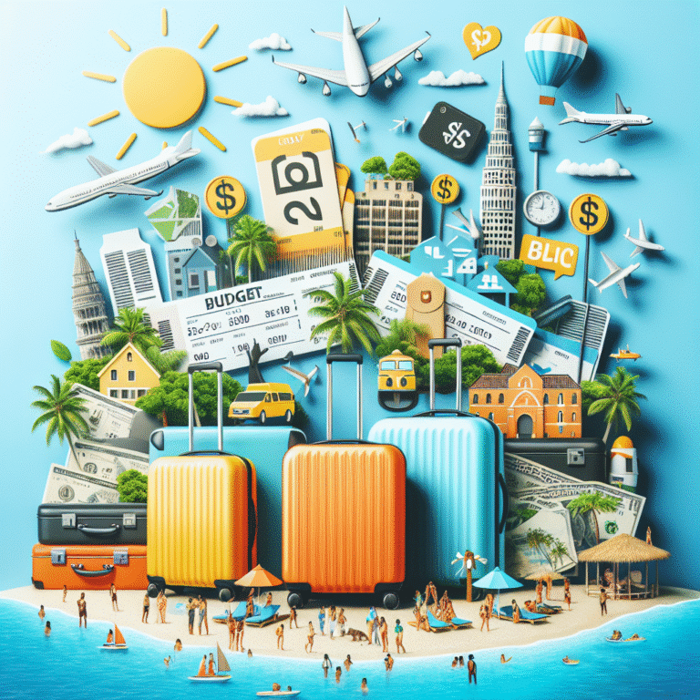 como viajar barato na alta temporada