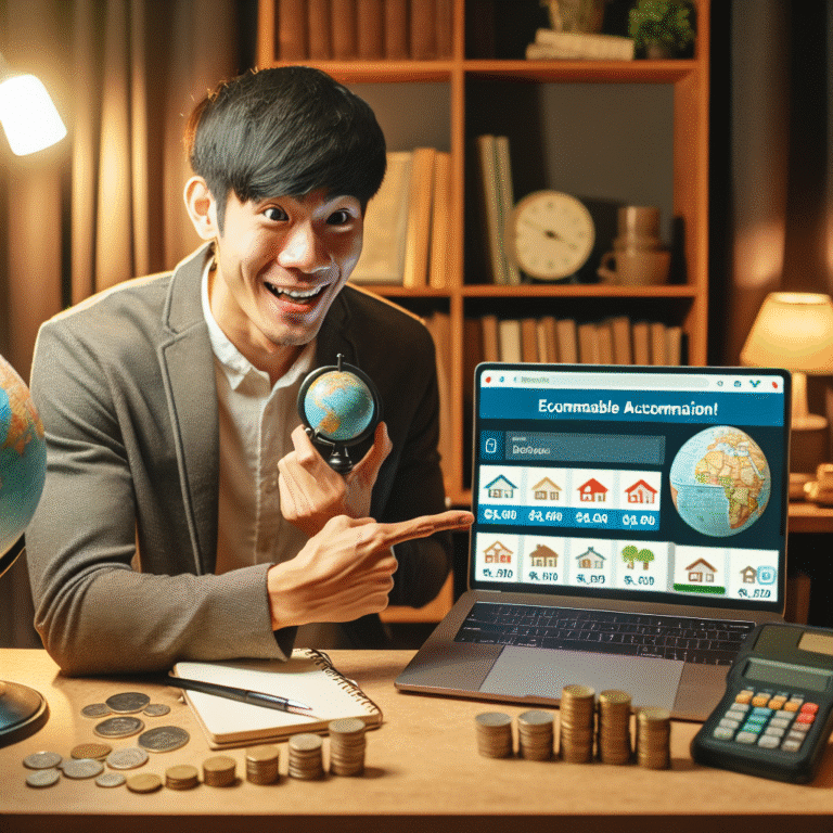 truques para reservar hospedagem mais barata