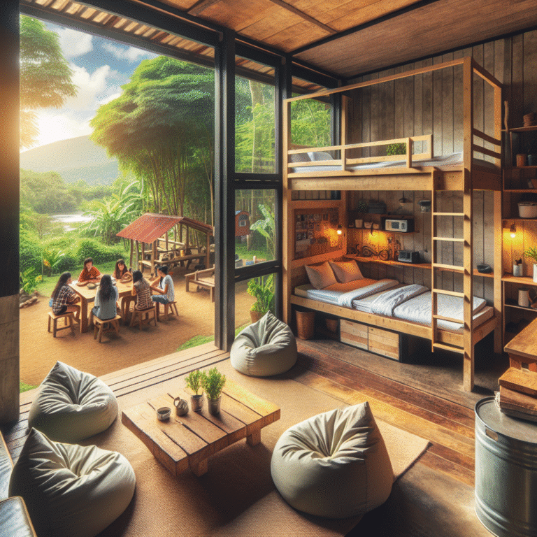 como encontrar hostels de qualidade por menos