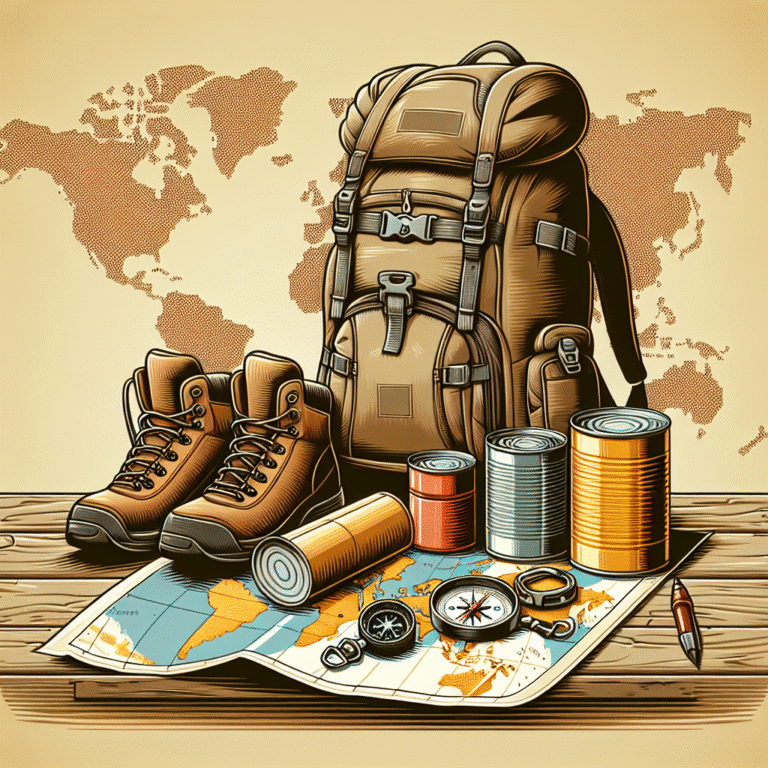 melhores roteiros para mochileiros com orçamento apertado