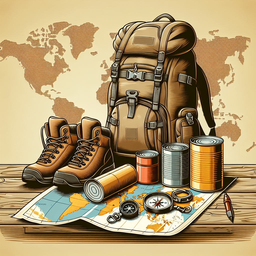 melhores roteiros para mochileiros com orçamento apertado