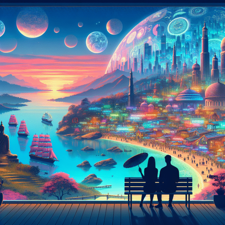 destinos turísticos baratos para casais em 2025