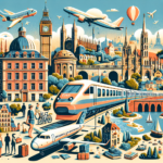 como viajar gastando pouco pela europa