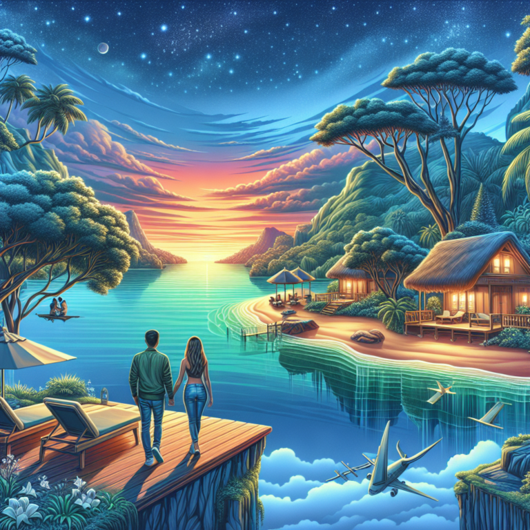 destinos turísticos baratos para casais em férias