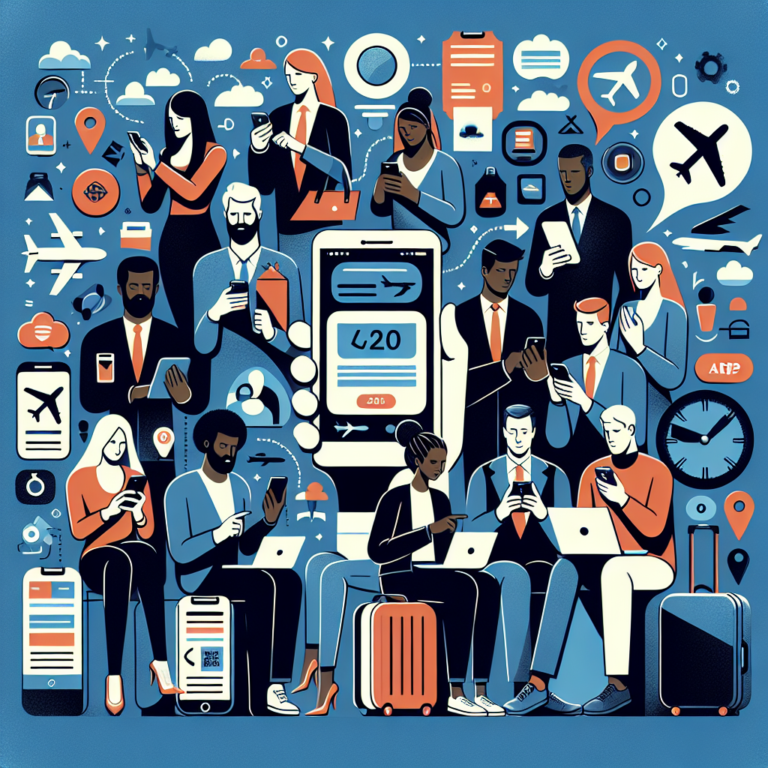 aplicativos indispensáveis para monitorar passagens aéreas