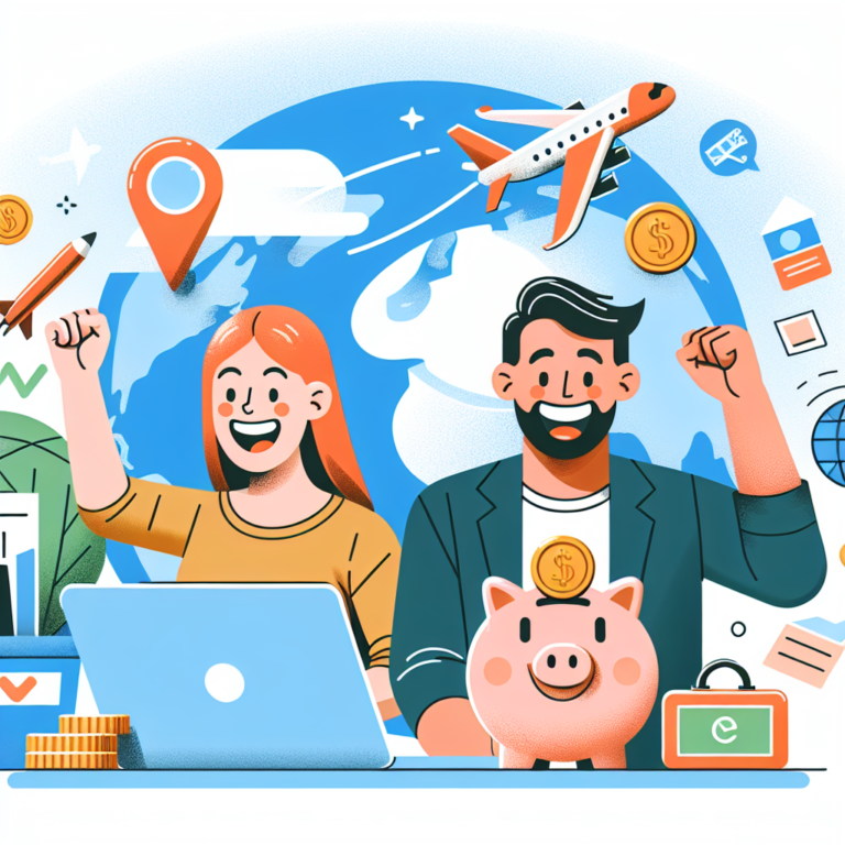 dicas para comprar passagens aéreas mais baratas e economizar