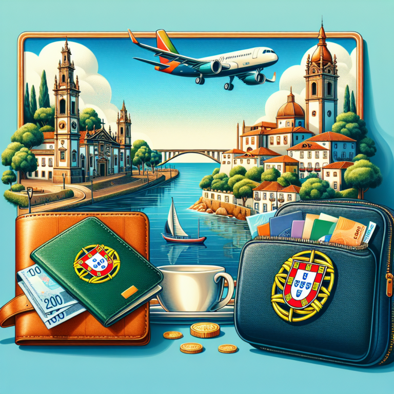 passagens baratas para portugal saindo do brasil: o guia completo