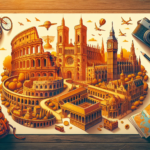 roteiro econômico por cidades históricas da europa