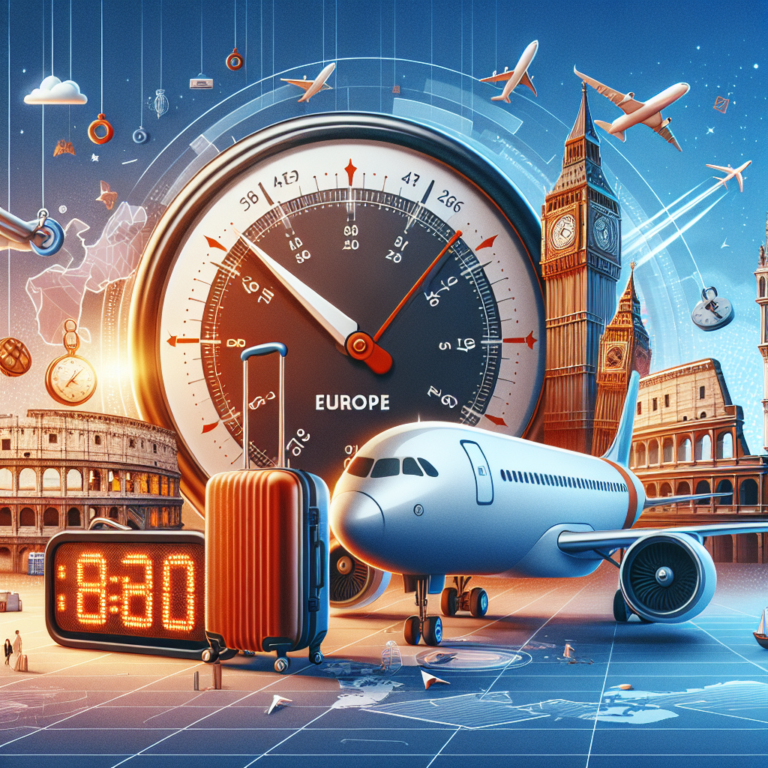 voos baratos de última hora para a europa: onde encontrar