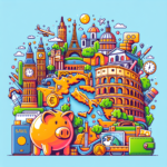 como economizar hospedagem em viagens pela Europa