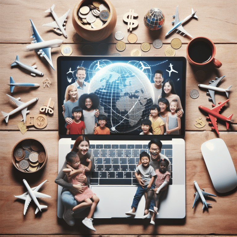 passagens aéreas econômicas para família: como garantir as melhores tarifas