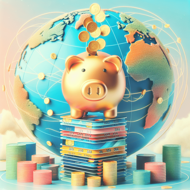 Melhores cartões de crédito para economizar em viagens