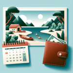 roteiro econômico para um final de semana prolongado