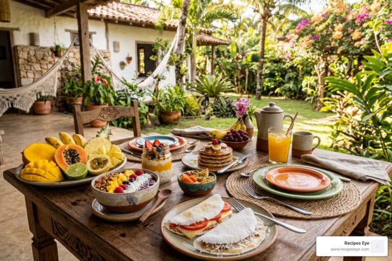 ideias fit menu pousada