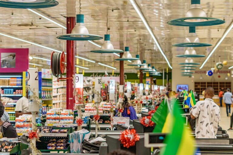 como economizar supermercado