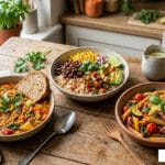 receitas veganas saudáveis baratas