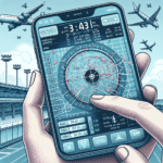 aplicativos para monitorar passagens aéreas