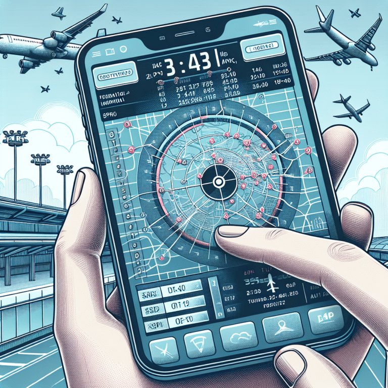 aplicativos para monitorar passagens aéreas