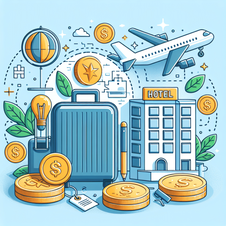 truques para economizar em passagens e hotéis