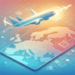 como encontrar voos low cost online para a europa