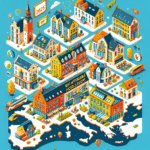 melhores hostels baratos europa 2025