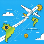 passagens baratas para portugal saindo do brasil