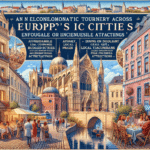 roteiro econômico cidades históricas europa