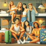 hospedagem barata para grupos de amigos