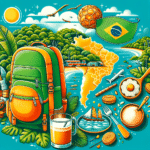 guia de viagem barata pelo brasil